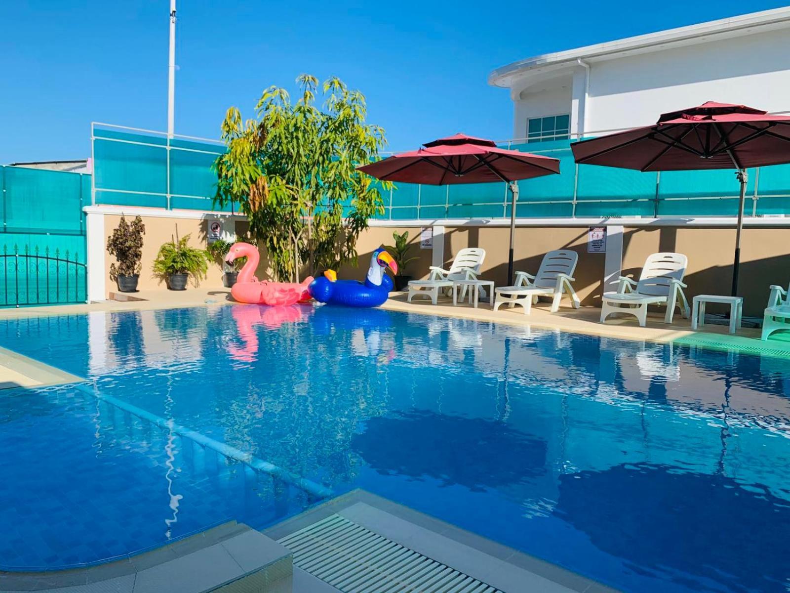 Hotel Abuharee Grand Addu City Exterior foto