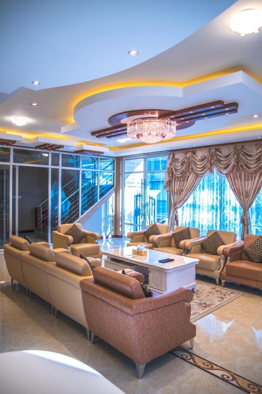Hotel Abuharee Grand Addu City Exterior foto